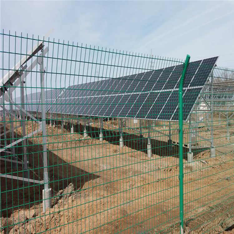 三門峽光伏電站圍欄網 電廠電站鐵絲網